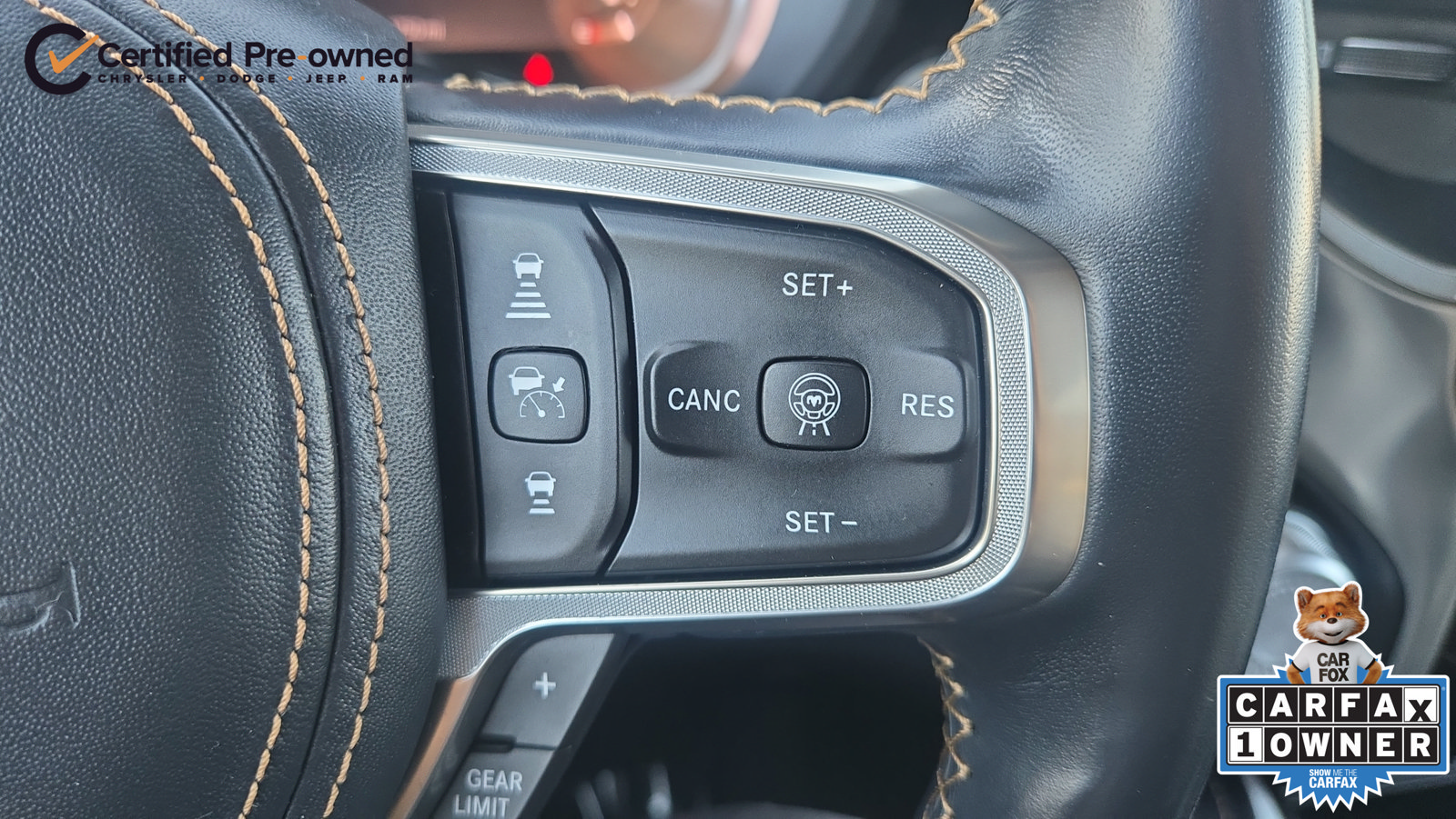 Certified 2025 RAM 1500 Tungsten w/ Bed Utility Group AWD/4WD image 19