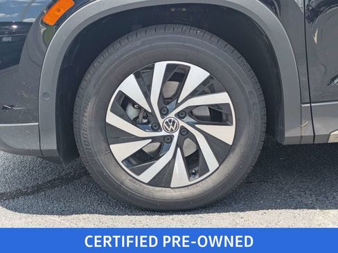Used 2025 Volkswagen Tiguan S FWD image 12