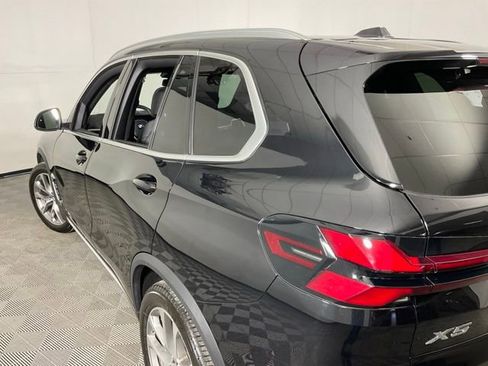 Certified 2025 BMW X5 xDrive40i image 39