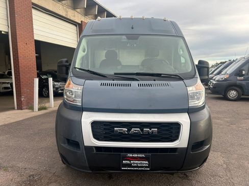 Used 2019 RAM ProMaster 3500 image 8