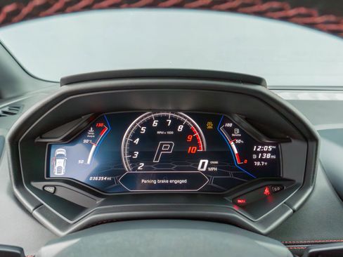 Used 2020 Lamborghini Huracan EVO image 51