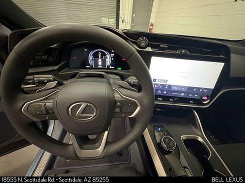 Used 2023 Lexus RZ 450e Premium w/ Accessory Package (Z1) image 11
