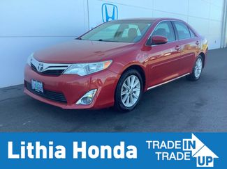 Used 2013 Toyota Camry XLE w/ Leather Pkg FWD video 1