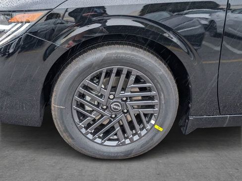 New 2026 Nissan Sentra SV w/ Floor Mat Package image 4