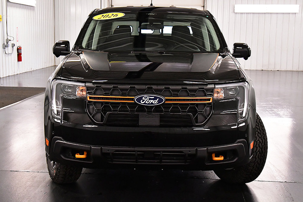 New 2026 Ford Maverick Tremor AWD/4WD image 2