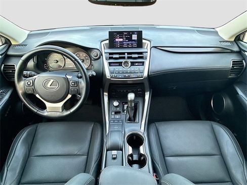 Used 2017 Lexus NX 200t AWD image 17