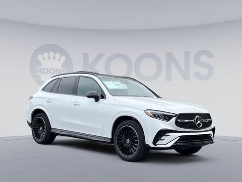 New 2026 Mercedes-Benz GLC 300 4MATIC image 2