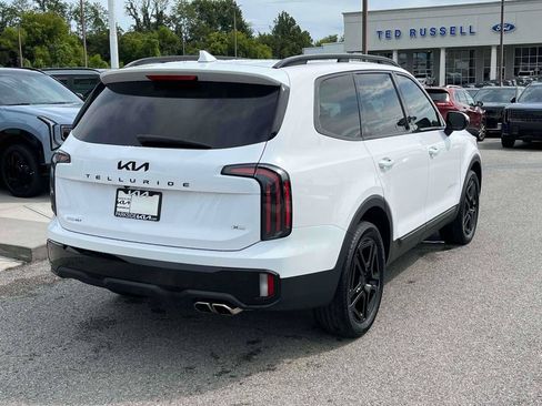 Used 2025 Kia Telluride SX X-Line AWD/4WD image 32