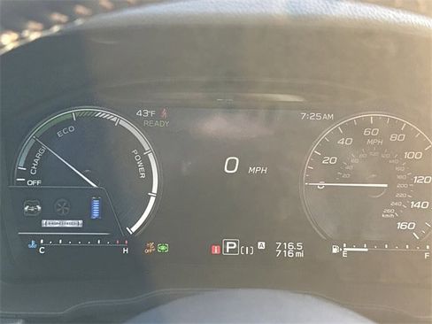 Certified 2025 Subaru Forester Touring w/ Touring Package image 29