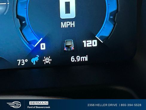 New 2025 Ford Bronco Outer Banks image 23