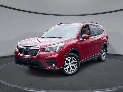 Used 2021 Subaru Forester Premium