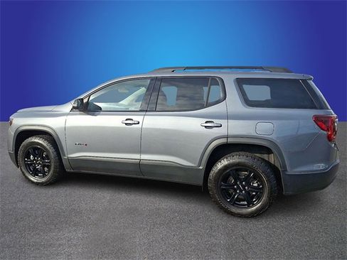 Used 2022 GMC Acadia AT4 w/ Technology Package image 7