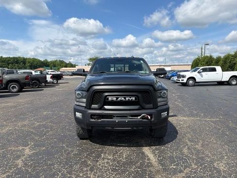 Used 2018 RAM 2500 Power Wagon w/ Luxury Group AWD/4WD image 3