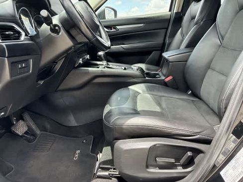 Used 2021 MAZDA CX-5 Touring FWD image 18