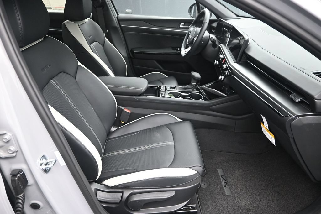 New 2026 Kia K5 GT-Line AWD/4WD image 35