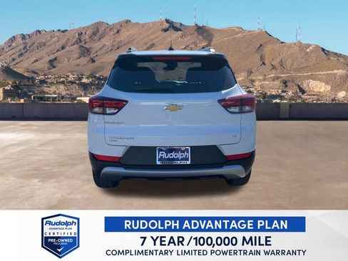 Used 2023 Chevrolet TrailBlazer LT image 13