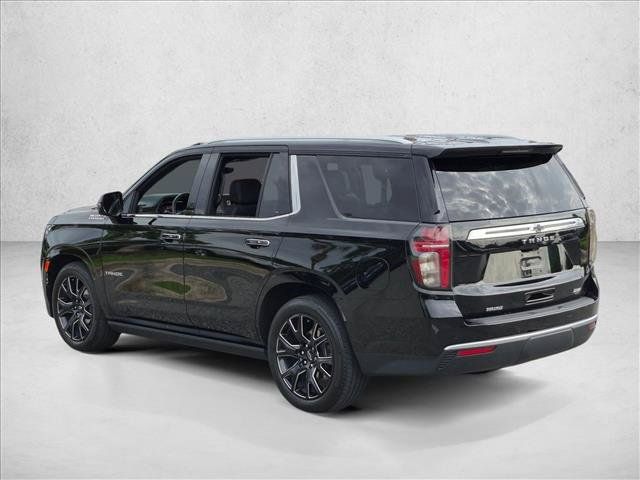 Used 2024 Chevrolet Tahoe High Country AWD/4WD image 7