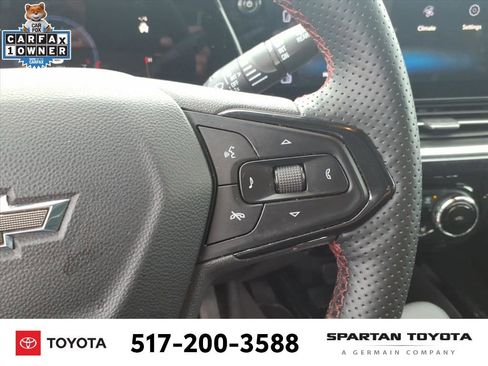 Used 2024 Chevrolet Trax RS w/ Driver Confidence Package image 18