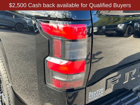 New 2026 Nissan Frontier SV w/ All-Weather Content Package image 14