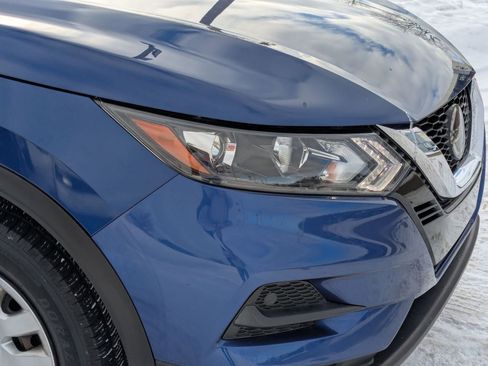 Certified 2020 Nissan Rogue Sport S image 34