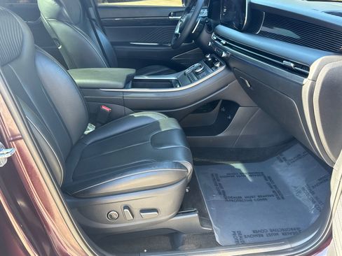 Used 2023 Hyundai Palisade Calligraphy AWD/4WD image 13