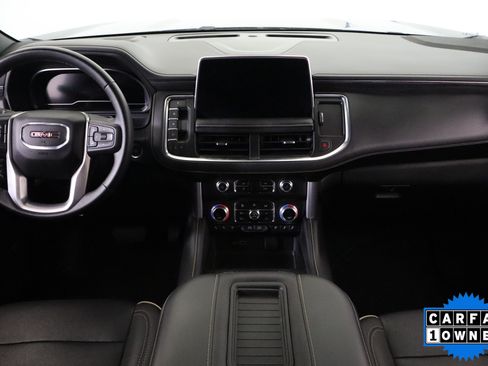 Used 2024 GMC Yukon SLT w/ Max Trailering Package AWD/4WD image 16