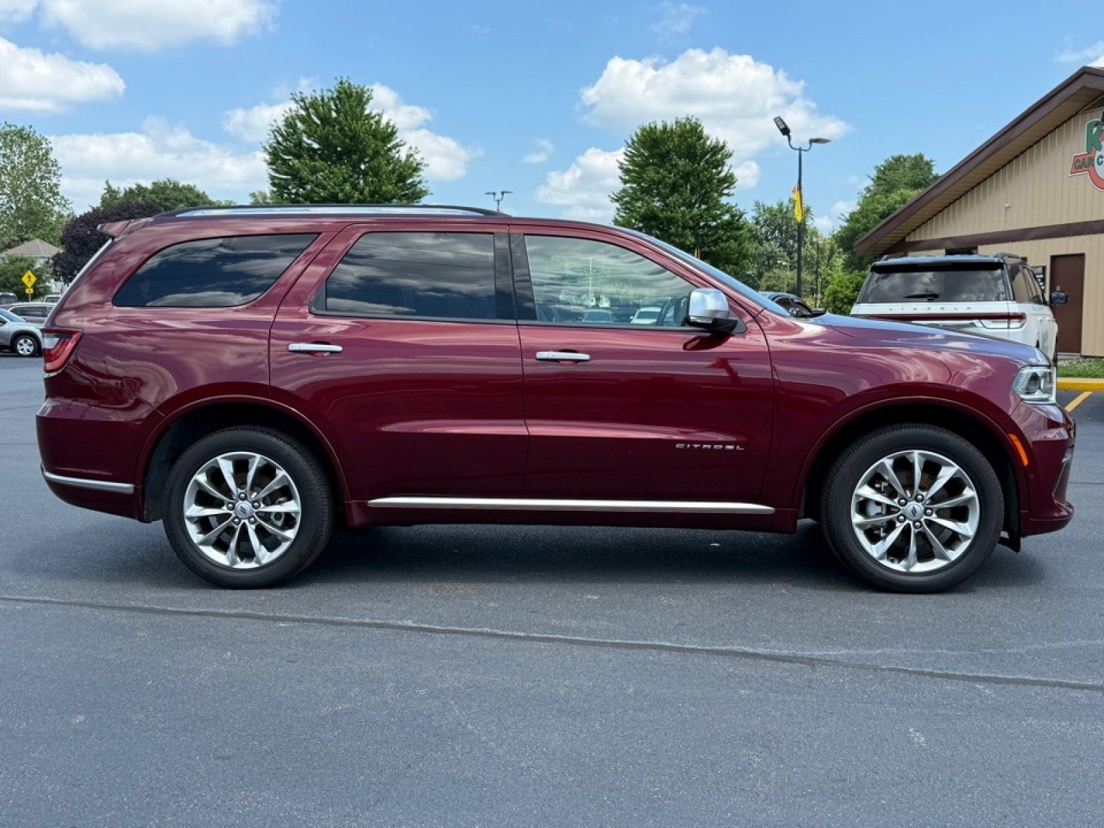 Used 2024 Dodge Durango Citadel AWD/4WD image 9