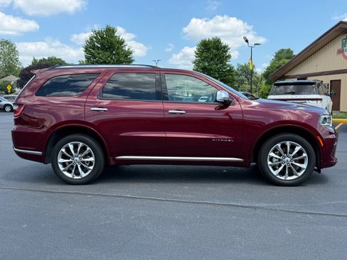 Used 2024 Dodge Durango Citadel AWD/4WD image 9