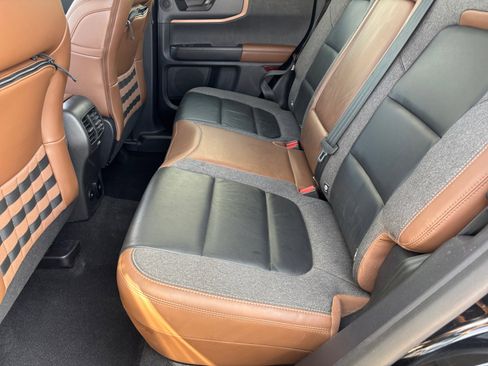 Used 2023 Ford Bronco Sport Outer Banks w/ Tech Package image 16