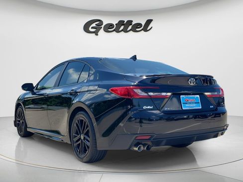 Certified 2025 Toyota Camry SE image 7