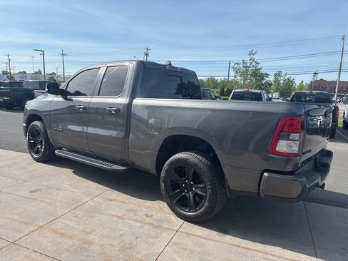 Used 2022 RAM 1500 Big Horn AWD/4WD image 9