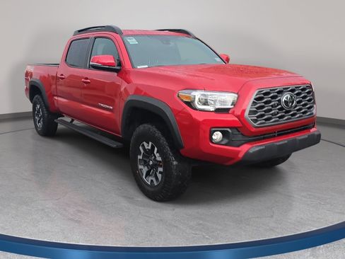 Used 2023 Toyota Tacoma TRD Off-Road AWD/4WD image 3