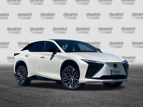 Certified 2023 Lexus RZ 450e Premium w/ Technology Package AWD/4WD image 2