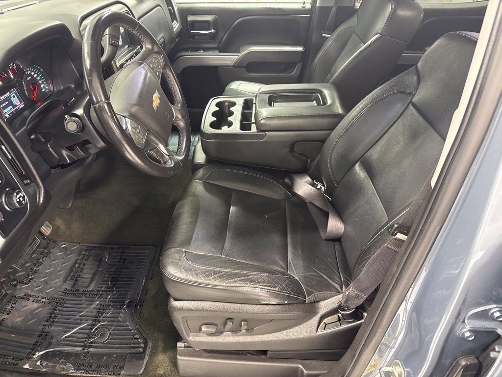 Used 2015 Chevrolet Silverado 1500 LT w/ All Star Edition AWD/4WD image 16