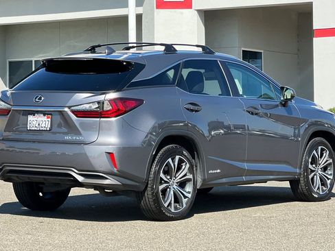 Used 2019 Lexus RX 450h AWD w/ Navigation Package image 2