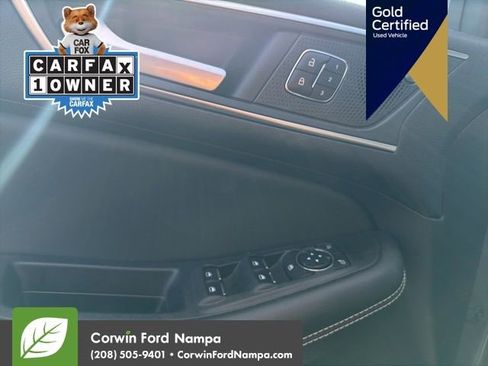 Used 2024 Ford Edge ST w/ Equipment Group 401A image 12