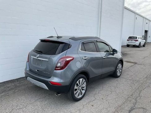 Used 2019 Buick Encore Preferred FWD image 4