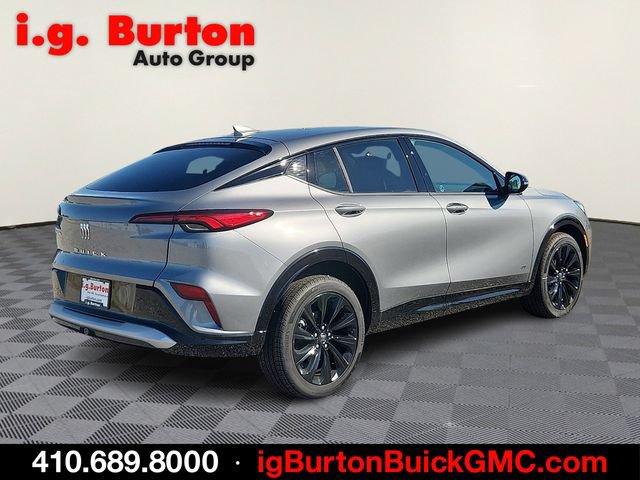New 2026 Buick Envista Sport Touring w/ Convenience I Package FWD image 4