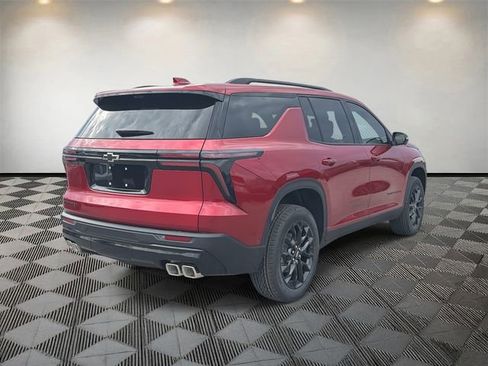 New 2026 Chevrolet Traverse LT w/ Enhanced Driving Package image 5