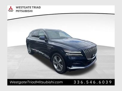 Used 2021 Genesis GV80 2.5T w/ Prestige Package 05