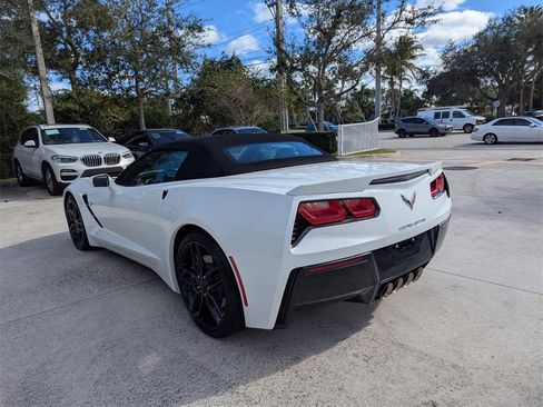 Used 2019 Chevrolet Corvette Stingray Convertible w/ 2LT Preferred Equipment Group image 23
