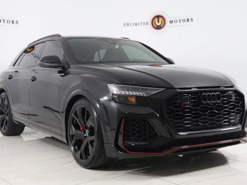 Used 2023 Audi RS Q8 image 28