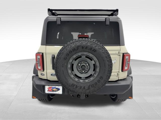 Used 2025 Ford Bronco Badlands w/ Sasquatch Package AWD/4WD image 3