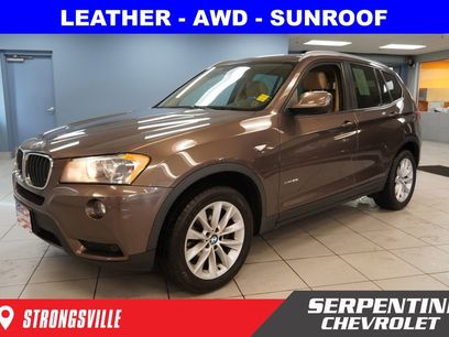 Used 2013 BMW X3 xDrive28i