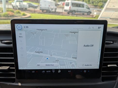 New 2025 Ford Transit 250 Low Roof w/ Load Area Protection Package image 20