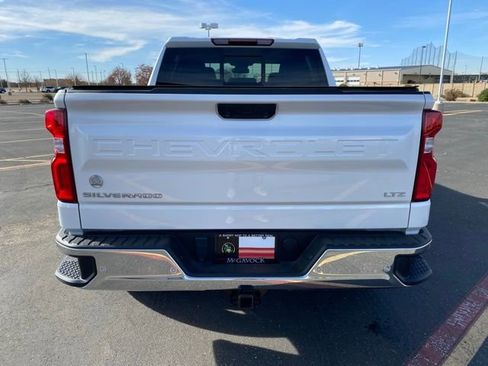 Used 2024 Chevrolet Silverado 1500 LTZ w/ LTZ Convenience Package II image 5