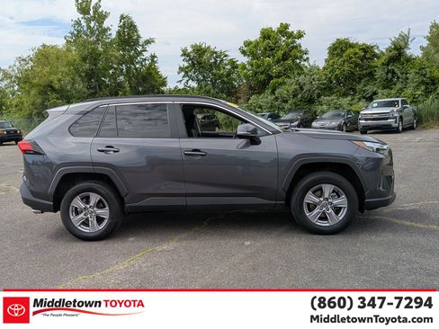 Certified 2025 Toyota RAV4 XLE AWD/4WD image 2