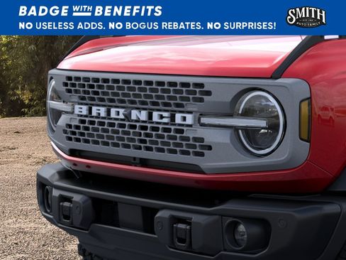 New 2026 Ford Bronco Badlands AWD/4WD image 20