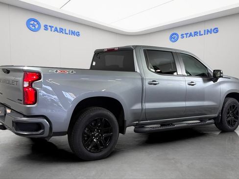 Used 2023 Chevrolet Silverado 1500 RST w/ Protection Package AWD/4WD image 9