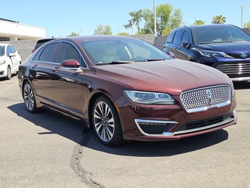 Used 2017 Lincoln MKZ Reserve w/ Luxury Package FWD image 3